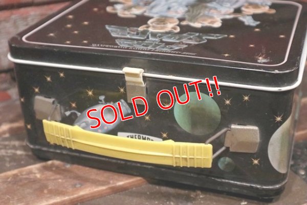 画像10: ct-211210-54 The Muppets Show Presents PIGS IN SPACE / THERMOS 1977 Metal Lunch Box