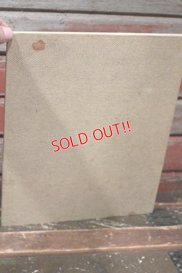 画像8: ct-211210-25 Grover / Playskool 1970's Wood Frame Tray Puzzle