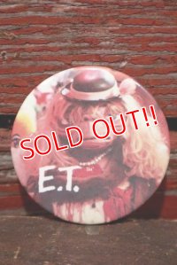 ct-220101-11 E.T. / 1980's Pinback (B)
