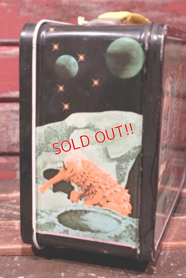画像7: ct-211210-54 The Muppets Show Presents PIGS IN SPACE / THERMOS 1977 Metal Lunch Box