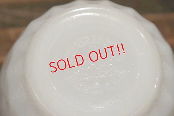 画像5: dp-211201-35 Fire-King / 1970's Kimberly Cereal Bowl (White)