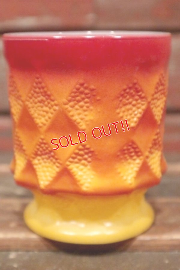 画像3: dp-211201-33 Fire-King / 1970's Kimberly Mug (Orange)