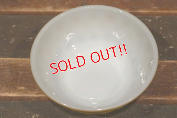 画像6: dp-211201-34 Fire-King / 1970's Kimberly Cereal Bowl (Yellow)