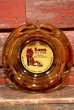 画像2: dp-220101-22 Sam's SEA FOOD RESTAURANT / Vintage Glass Ashtray (2)