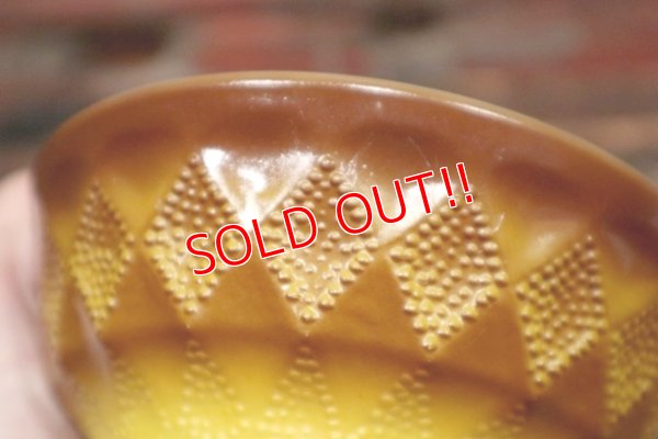 画像5: dp-211201-34 Fire-King / 1970's Kimberly Cereal Bowl (Yellow)