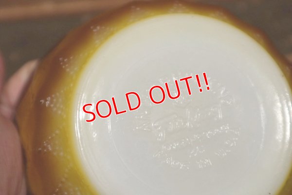 画像7: dp-211201-34 Fire-King / 1970's Kimberly Cereal Bowl (Yellow)