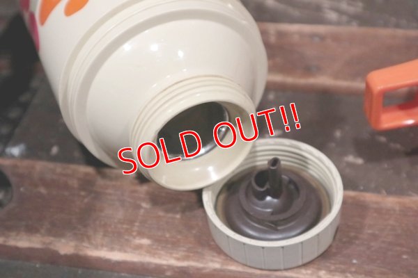 画像9: dp-211201-01 DUNKIN' DONUTS / 1970's-1980's Thermos Bottle