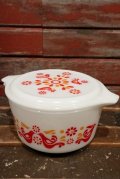 kt-220101-01 PYREX / Friendship Casserole M