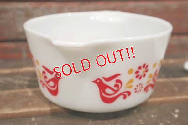 画像6: kt-220101-01 PYREX / Friendship Casserole M