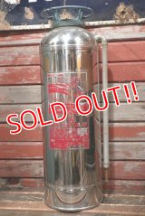 dp-220101-24 RED COMET / 1960's〜Fire Extinguisher