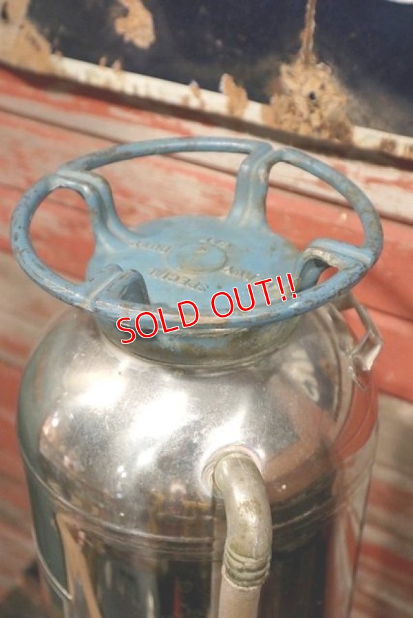 画像4: dp-220101-24 RED COMET / 1960's〜Fire Extinguisher