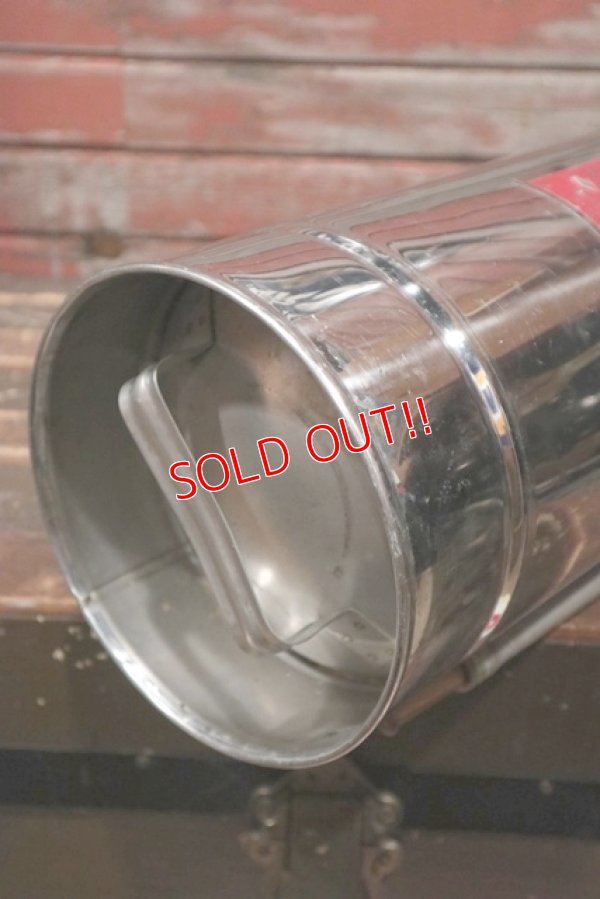 画像9: dp-220101-24 RED COMET / 1960's〜Fire Extinguisher