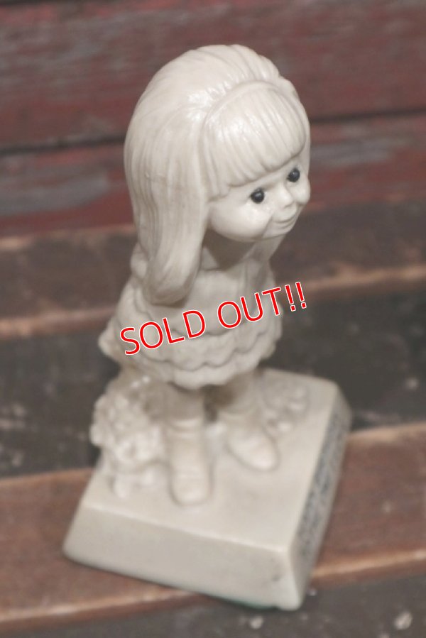 画像6: ct-220101-05 1970's Message Doll "HAPPY BIRTHDAY TO THE ONE I LOVE"