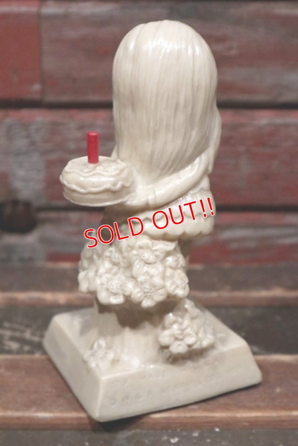 画像5: ct-220101-05 1970's Message Doll "HAPPY BIRTHDAY TO THE ONE I LOVE"