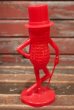 画像4: ct-220101-07 PLANTERS / MR.PEANUT 1950's Coin Bank (Red)