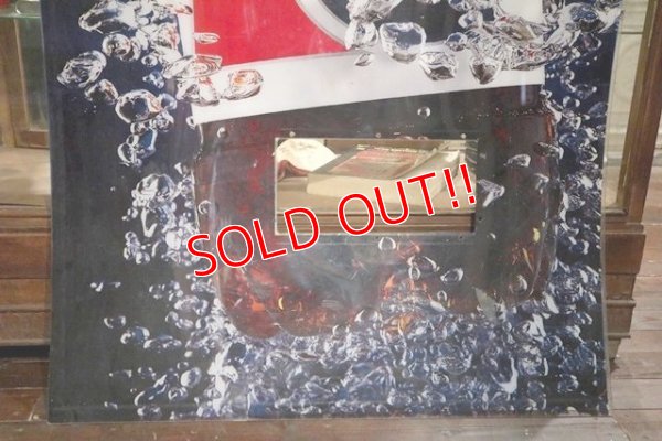 画像4: dp-211110-46 PEPSI / 1990's Vending Machine Panel Sign