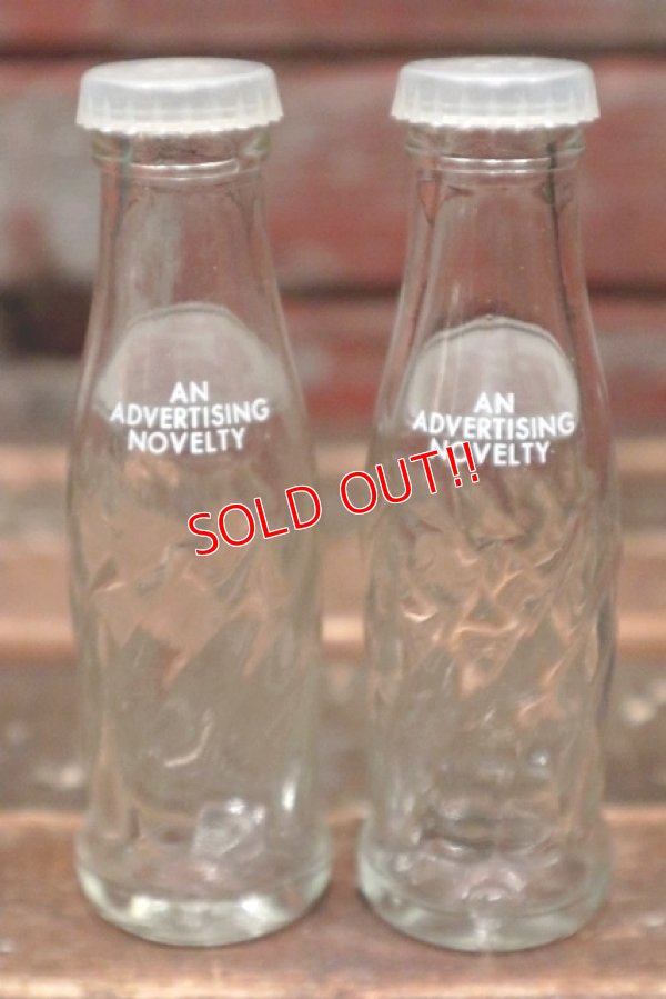 画像5: dp-211210-05 PEPSI / 1950's Salt & Pepper Shaker Bottle