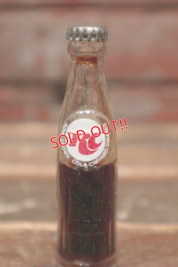 画像2: dp-211210-12 Royal Crown Cola / 1960's-1970's Miniature Bottle