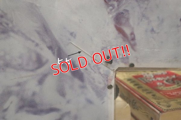 画像6: dp-211110-45 PEPSI / 1990's Vending Machine Panel Sign