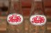 画像2: dp-211210-05 PEPSI / 1950's Salt & Pepper Shaker Bottle (2)