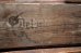 画像2: dp-211210-27 Del Monte・Gerber / Vintage Wood Box (2)