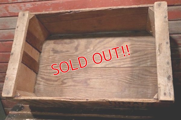 画像7: dp-211210-25 HUNT'S TOMATO SAUCE / Vintage Wood Box