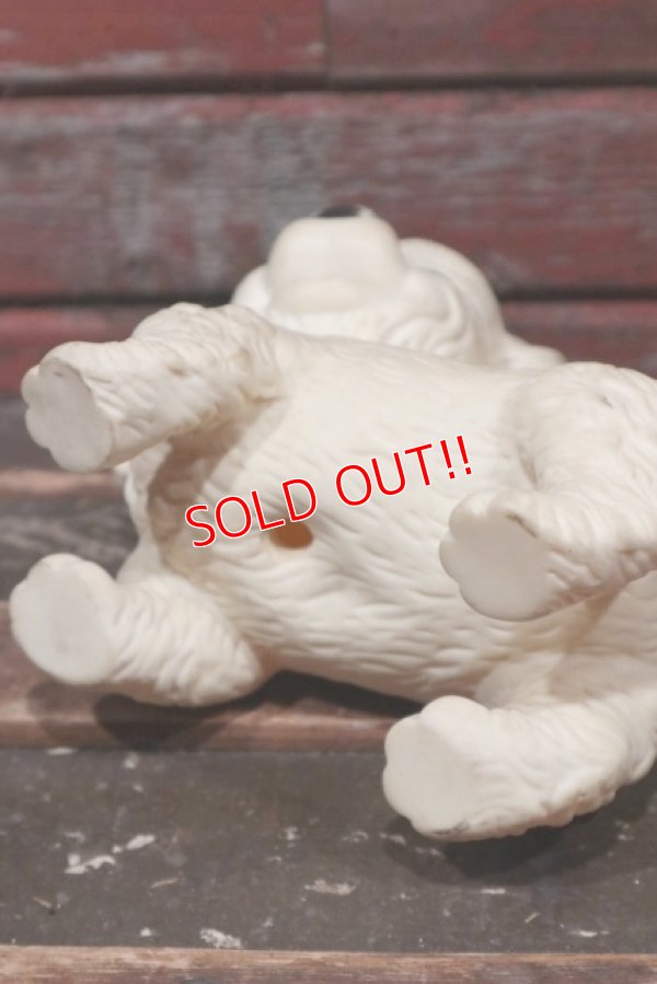 画像7: ct-211210-21 Unknown / Vintage Dog Rubber Doll