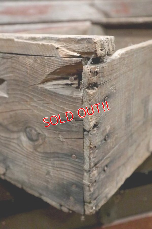 画像6: dp-211210-27 Del Monte・Gerber / Vintage Wood Box