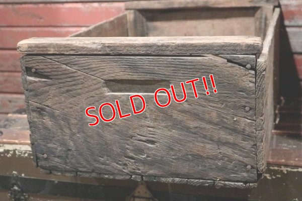 画像5: dp-211210-26 Campbell Soup Company / Vintage Wood Box