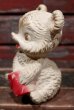 画像4: ct-211210-20 EDWARD MOBLEY / 1960's Honey Pot Bear Rubber Doll