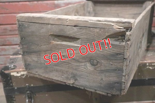 画像4: dp-211210-27 Del Monte・Gerber / Vintage Wood Box