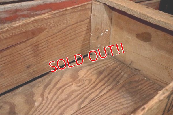 画像9: dp-211210-25 HUNT'S TOMATO SAUCE / Vintage Wood Box