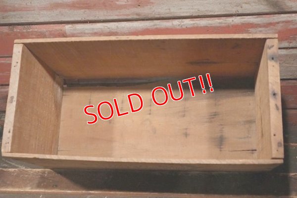 画像6: dp-220101-20 Super Right CORNE BEEF / Vintage Wood Box