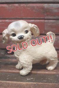 ct-211210-21 Unknown / Vintage Dog Rubber Doll
