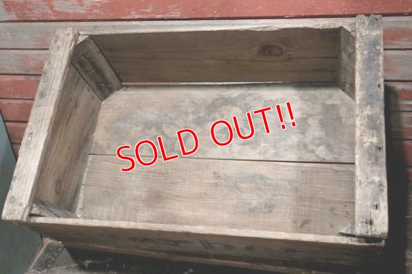 画像7: dp-211210-27 Del Monte・Gerber / Vintage Wood Box