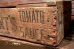 画像3: dp-211210-25 HUNT'S TOMATO SAUCE / Vintage Wood Box