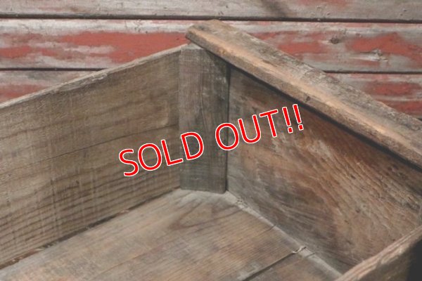 画像7: dp-211210-26 Campbell Soup Company / Vintage Wood Box