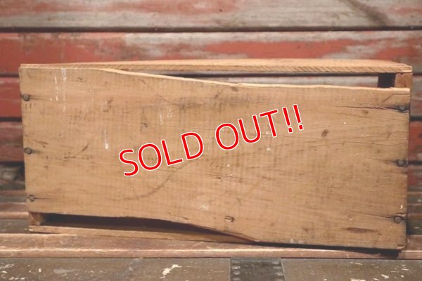 画像7: dp-220101-20 Super Right CORNE BEEF / Vintage Wood Box