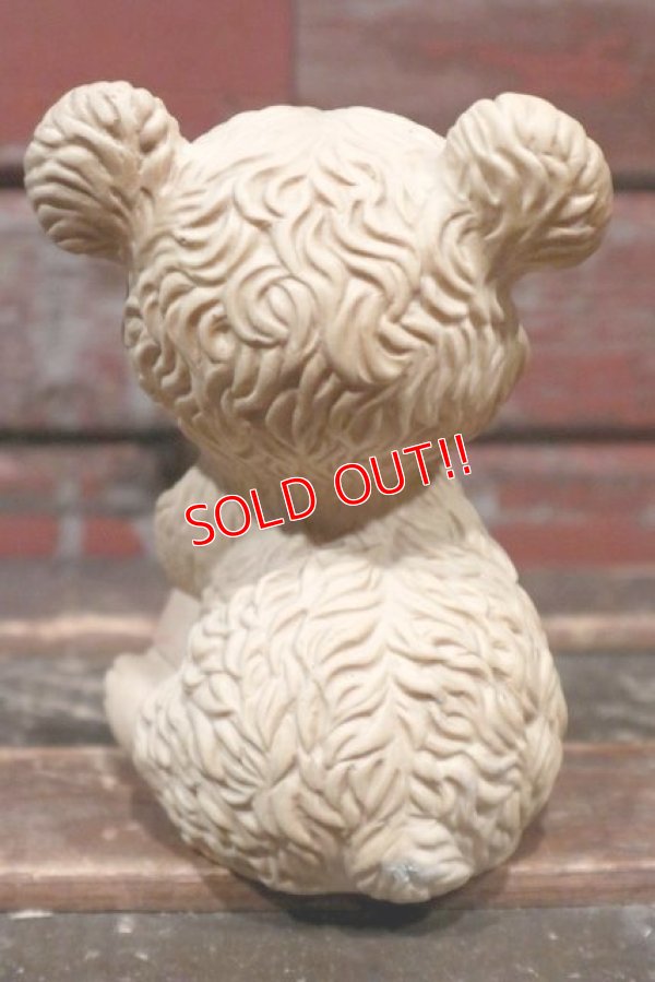 画像6: ct-211210-20 EDWARD MOBLEY / 1960's Honey Pot Bear Rubber Doll