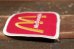 画像3: np-211201-117 McDonald's / 1990's〜Patch (3)