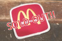 np-211201-117 McDonald's / 1990's〜Patch