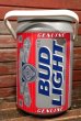 画像2: dp-220101-13 BUD LIGHT / 1990's Cooler Box (2)