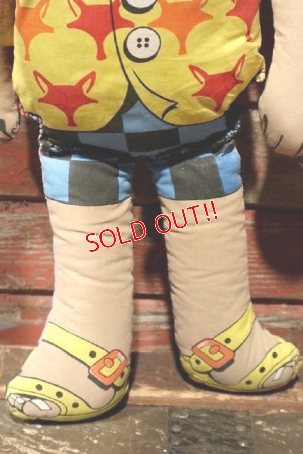 画像5: ct-211210-31 REDD FOXX / 1976 Pillow Doll