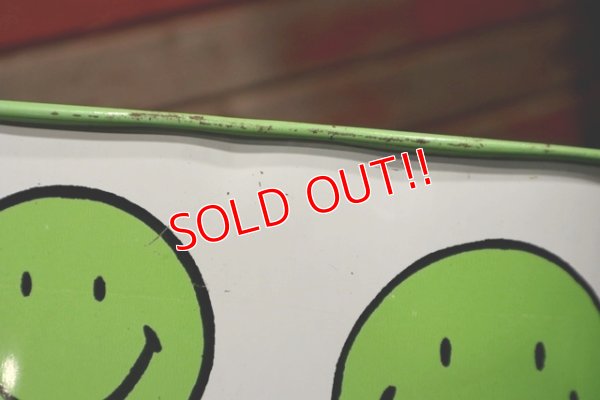 画像10: ct-220101-18 Smile Face / CHEINCO 1970's Trash Box