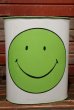 画像4: ct-220101-18 Smile Face / CHEINCO 1970's Trash Box