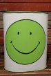 画像4: ct-220101-18 Smile Face / CHEINCO 1970's Trash Box