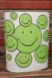 画像1: ct-220101-18 Smile Face / CHEINCO 1970's Trash Box (1)