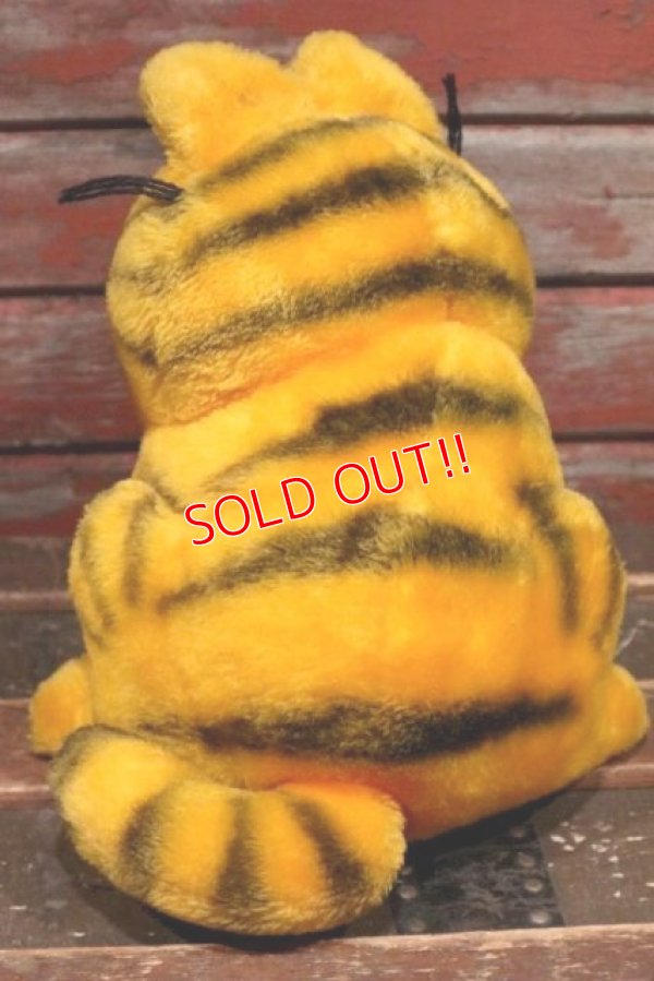 画像5: ct-211201-17 Garfield / DAKIN 1980's Plush Doll (高さ約25cm)