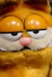 画像2: ct-211201-11 Garfield / DAKIN 1980's Plush Doll (高さ約18cm) (2)