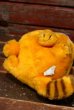 画像5: ct-211201-11 Garfield / DAKIN 1980's Plush Doll (高さ約18cm) (5)